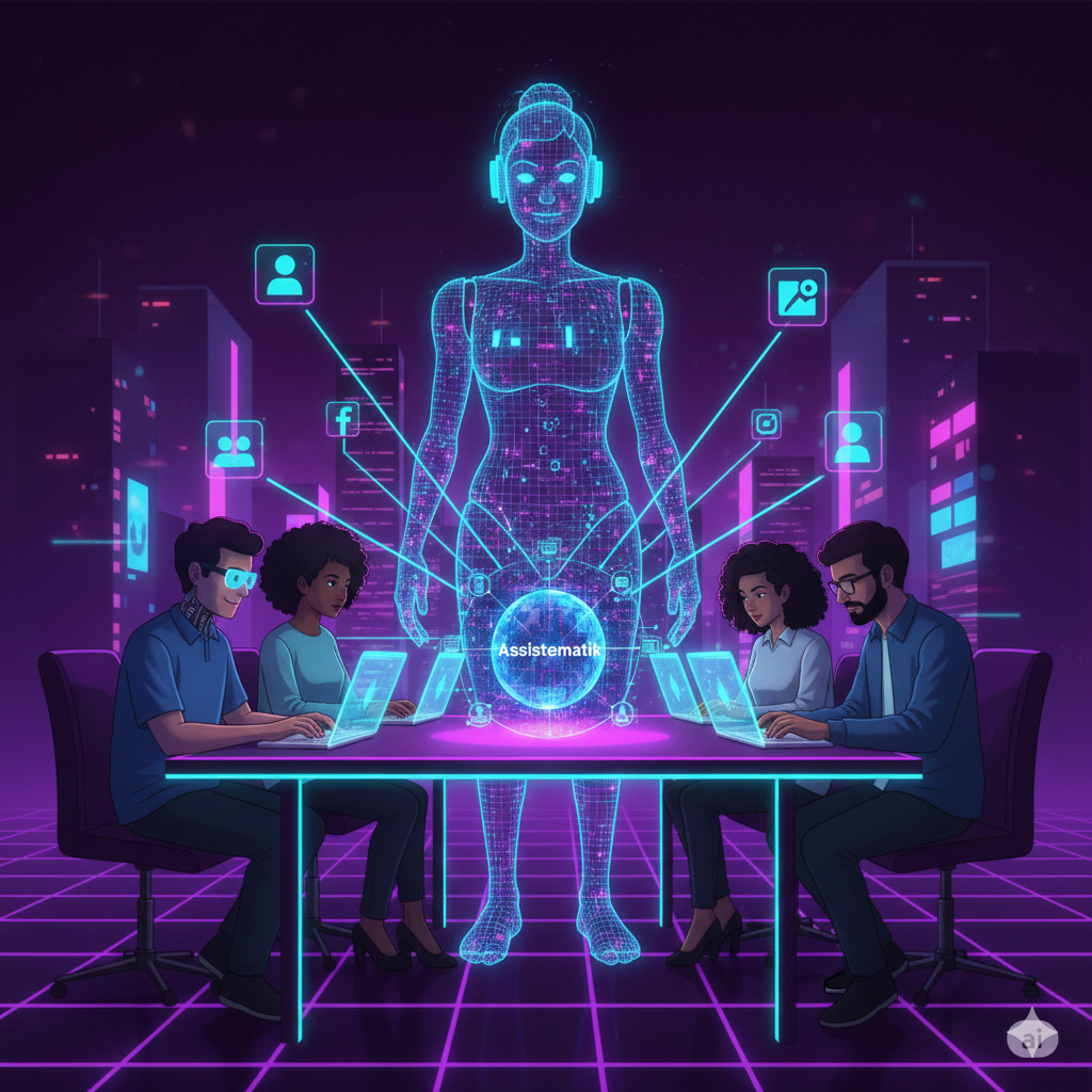 אינטגרציה עם CRM בנס ציונה – תמונה המחשה של טכנולוגיית CRM