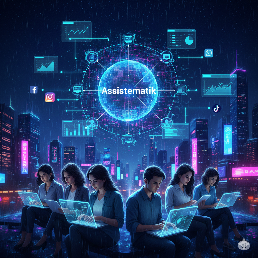 צ’אטבוט לעסק מקומי באילת מציג תהליך עבודה אוטומטית